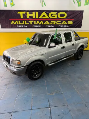 Ford Ranger XLT 2.3 16V 150cv CD Repower. 2008