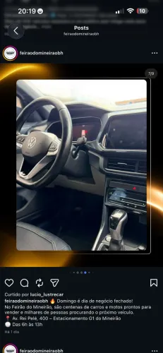 Volkswagen T-Cross Highline 1.4 TSI Flex 16V 5P AUT 2022