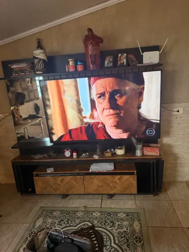 Tv 65 polegadas smart - entrego