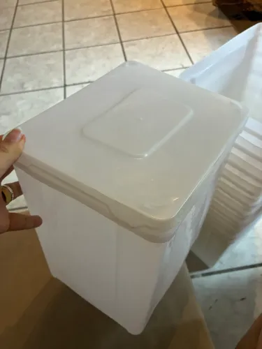 Baldes para sorvete 10 litros 