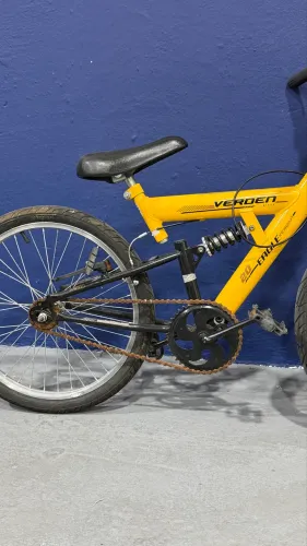 Bicicleta Infantil