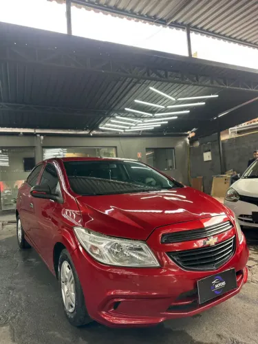 Chevrolet Onix JOY Hatch 1.0 8V Flex Mec. 4P 2018