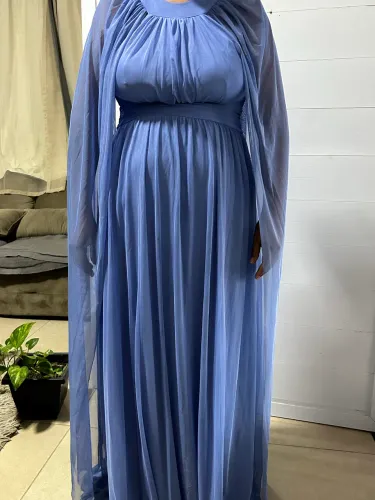 Vestido Longo Madrinha De Casamento 
