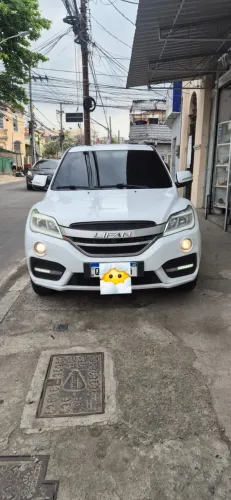 Lifan X60 VIP 1.8 16V 128cv 5P Aut. 2018