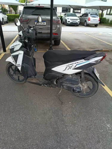 Yamaha neo 125 2017/2017