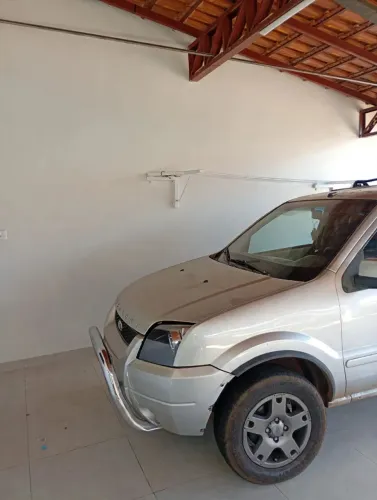 Ford Ecosport XLT 1.6/ 1.6 Flex 8V 5P 2004