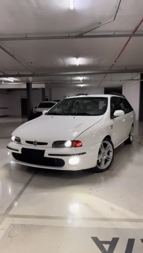 Fiat Marea Weekend Turbo 2.0 20V 4P 2003