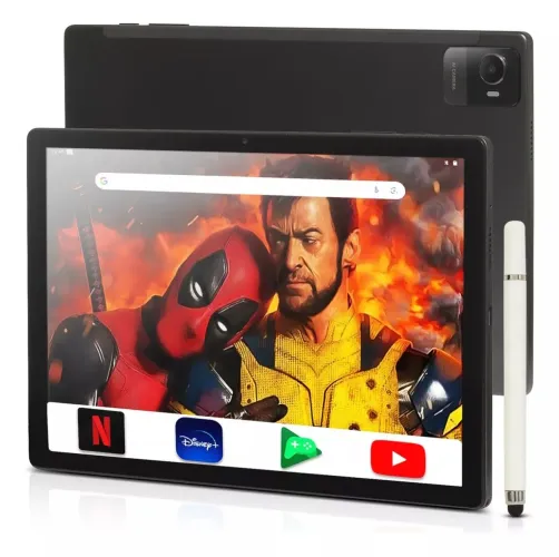 Tablet revenger 10.5 256gb 6gb ram Android 4g octa core Wi-Fi