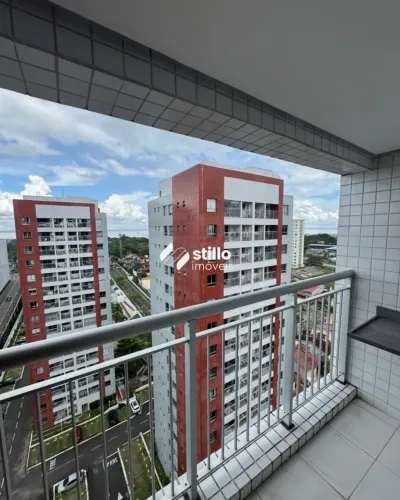 APARTAMENTO PARA LOCAÇÃO NO CONDOMÍNIO RIVER SIDE