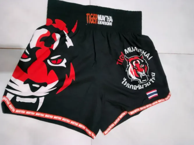 Short Muay Thai Tiger Muay Thai