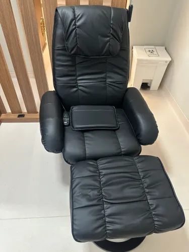 Poltrona de Massagem Louisiana Quase nunca utilizada