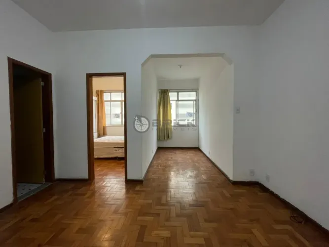 Apartamento para locação com 1 quarto, 33 m² no Alto - Teresópolis/RJ.