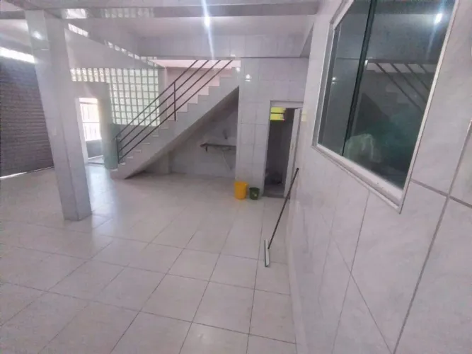Salão para alugar, 58 m² - Parque Oratório - Santo André/SP