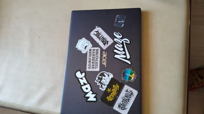 Notebook Acer Aspire 3 Ryzen 7 3700U