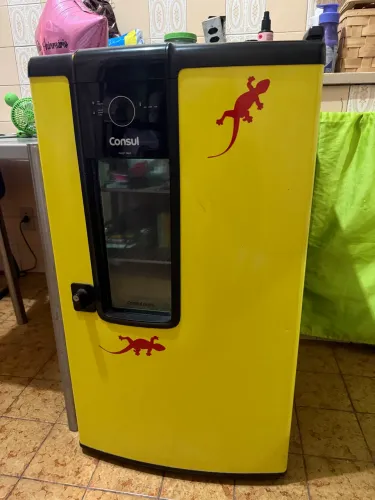 Cervejeiro Consul Frigobar