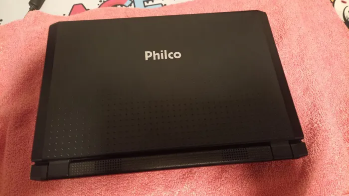 Notebook Philco