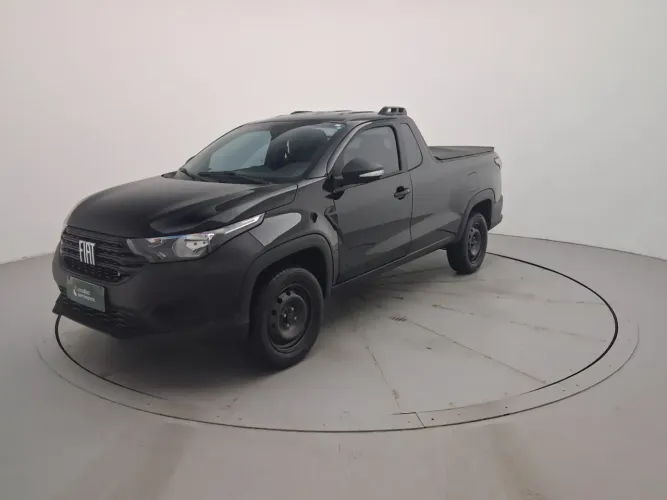 Fiat Strada Endurance 1.3 Flex 8V CS 2025
