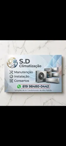 S.D Climatizacão