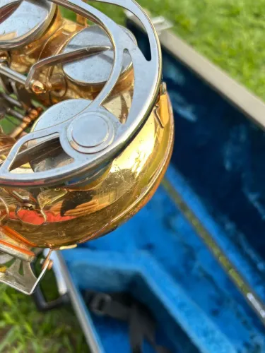 Saxofone Alto Yamaha 22 