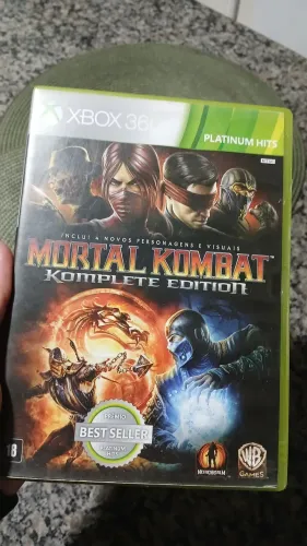 Jogo xbobx 360