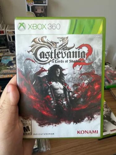 Castlevania 2 Xbox 360