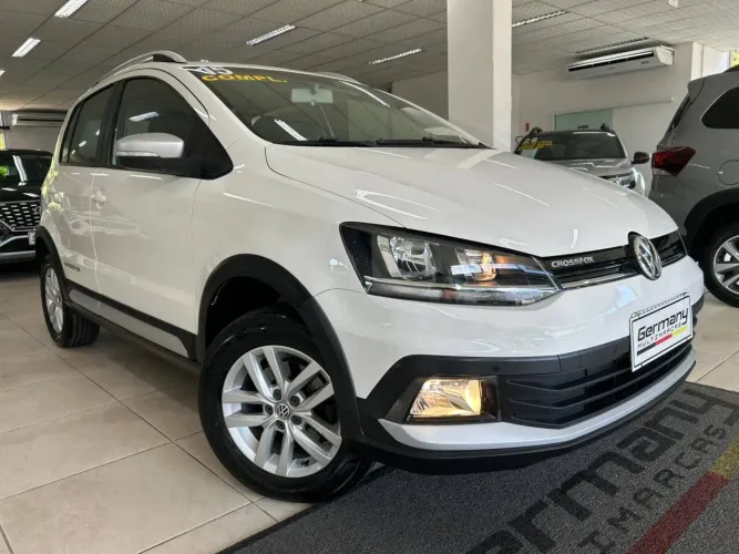 Volkswagen Crossfox 1.6 T. Flex 16V 5P 2015