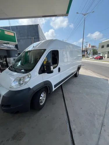 Fiat Ducato Maxicargo 2.3 16V Diesel 2018