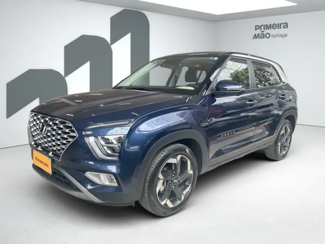 Hyundai Creta Ultimate 2.0 16V Flex AUT 2024