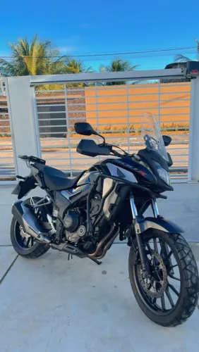 Vendo cb500x ano 2022