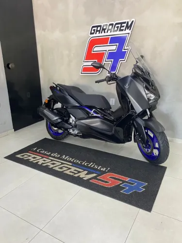 Yamaha Xmax 300 Connected - 2026 