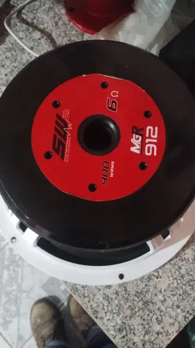 médio de 12