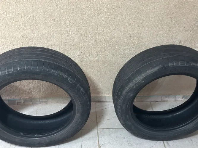 Pneu Aro 18 Goodyear 