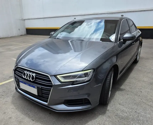 Audi A3 A3 Sed. P. Plus Tech 1.4 Flex TFSI TIP 2021