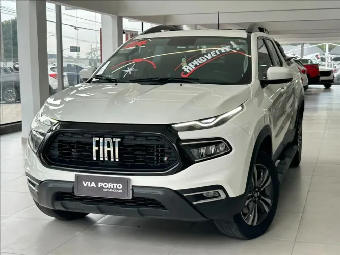 Fiat Toro Freedom 1.3 T270 4X2 Flex AUT 2024