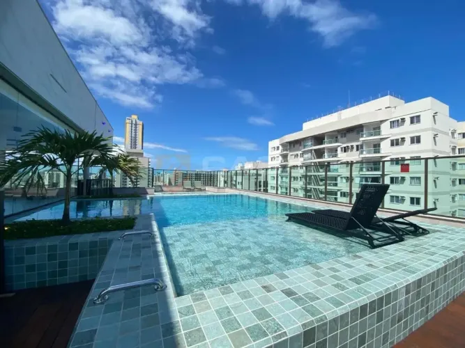 Apartamento com 3 quartos, 1 suíte, 2 vagas Exclusividade e qualidade de vida na Praia