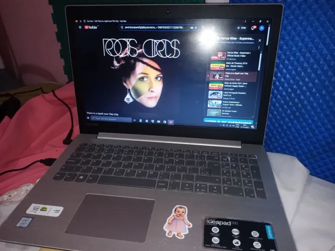 Notebook Lenovo