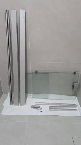 Janela de correr 2 folhas