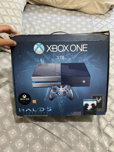 Xbox One 1 terá.