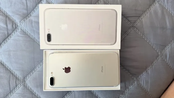 Iphone 7 plus - 128 GB