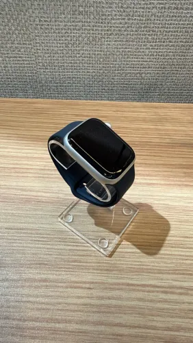 Apple Watch Series 7 44mm SILVER SEMINOVO