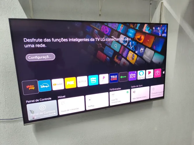 Smart TV LG 65