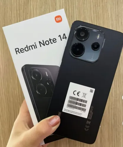 NOTE 14 4G 256GB/8GB RAM