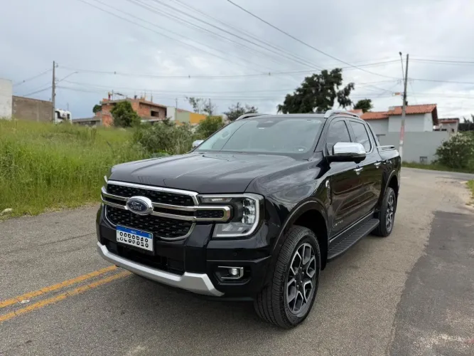 Ford Ranger Limited+ 3.0 V6 4X4 CD TB DIE AUT 2024