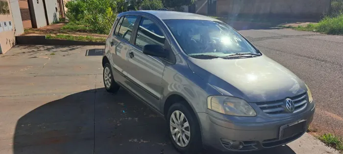 Volkswagen Fox City 1.0 MI/ 1.0mi Total Flex 8V 5P 2008