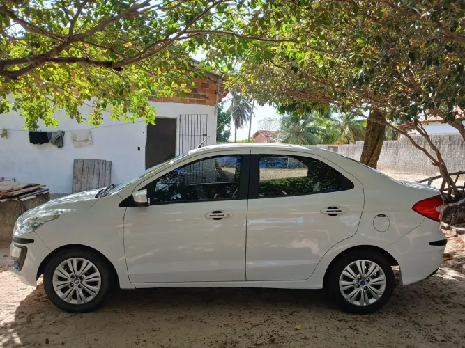 Ford KA+ Sedan 1.0 Tivct Flex 4P 2020