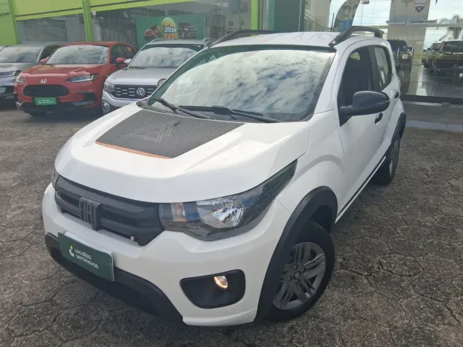 Fiat Mobi Drive 1.0 Flex 6V 5P 2026