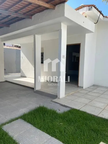 LM - Aluguel de casa 3 quartos com suíte na Jatiúca próximo ao Jardim Vaticano