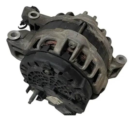 Alternador Chevrolet Onix Joy 2017 1.0 Cod:52140285 Original Usado
