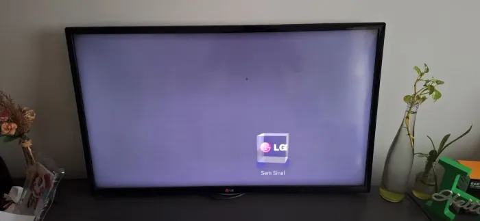 *OPORTUNIDADE* SMARTV 39 POLEGADAS LG