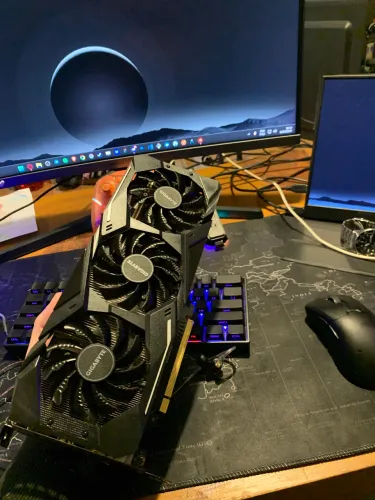 Rtx 2070 zera desapego